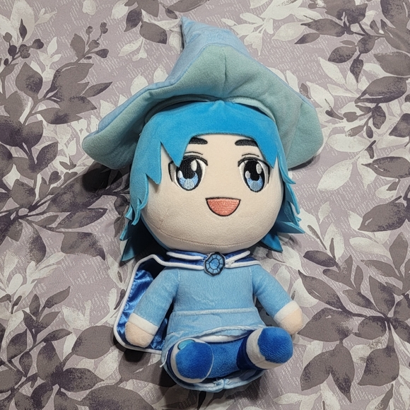 prince zach plush